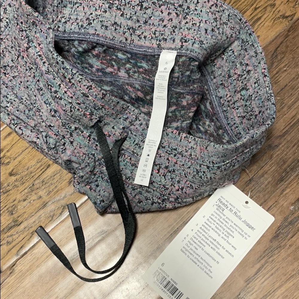 Lululemon Ready to Rulu Jogger - Picture 3 of 5